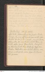 Seite 16, Tagebuch "Mießlingtal b[ei Spitz]" (NHMW-PRAE-BBB-28)